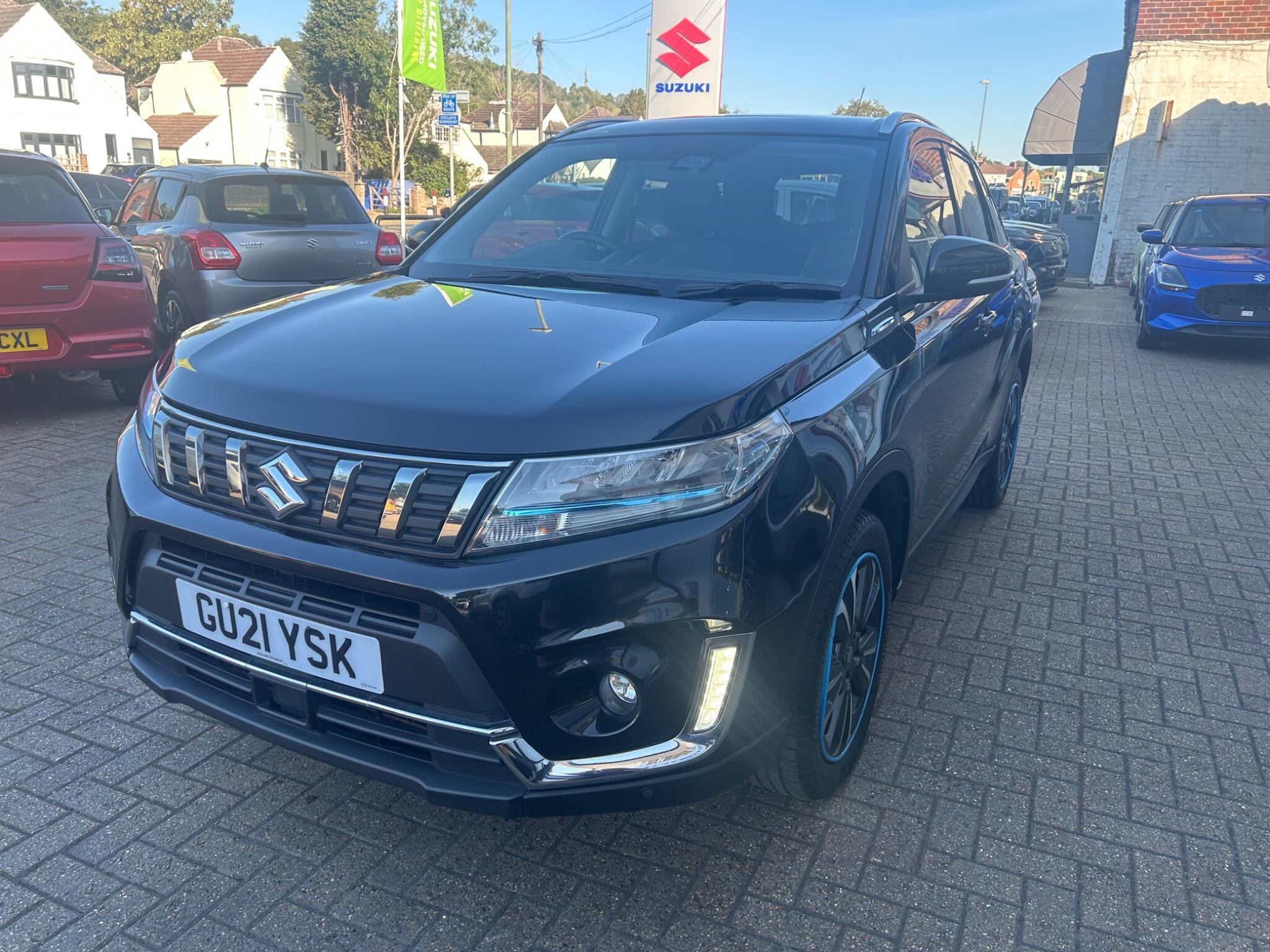 2021 SUZUKI VITARA