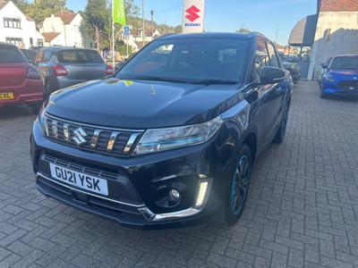 Used Suzuki Vitara GU21YSK 1