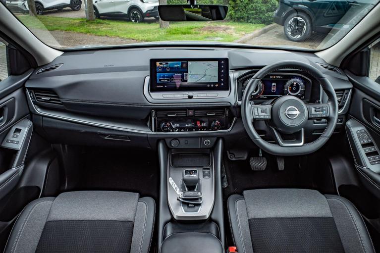 Used Nissan Qashqai OW74VTA 7