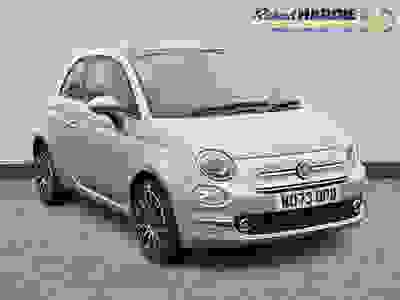 Used 2024 Fiat 500 1.0 MHEV Top Euro 6 (s/s) 3dr Green at Richard Hardie
