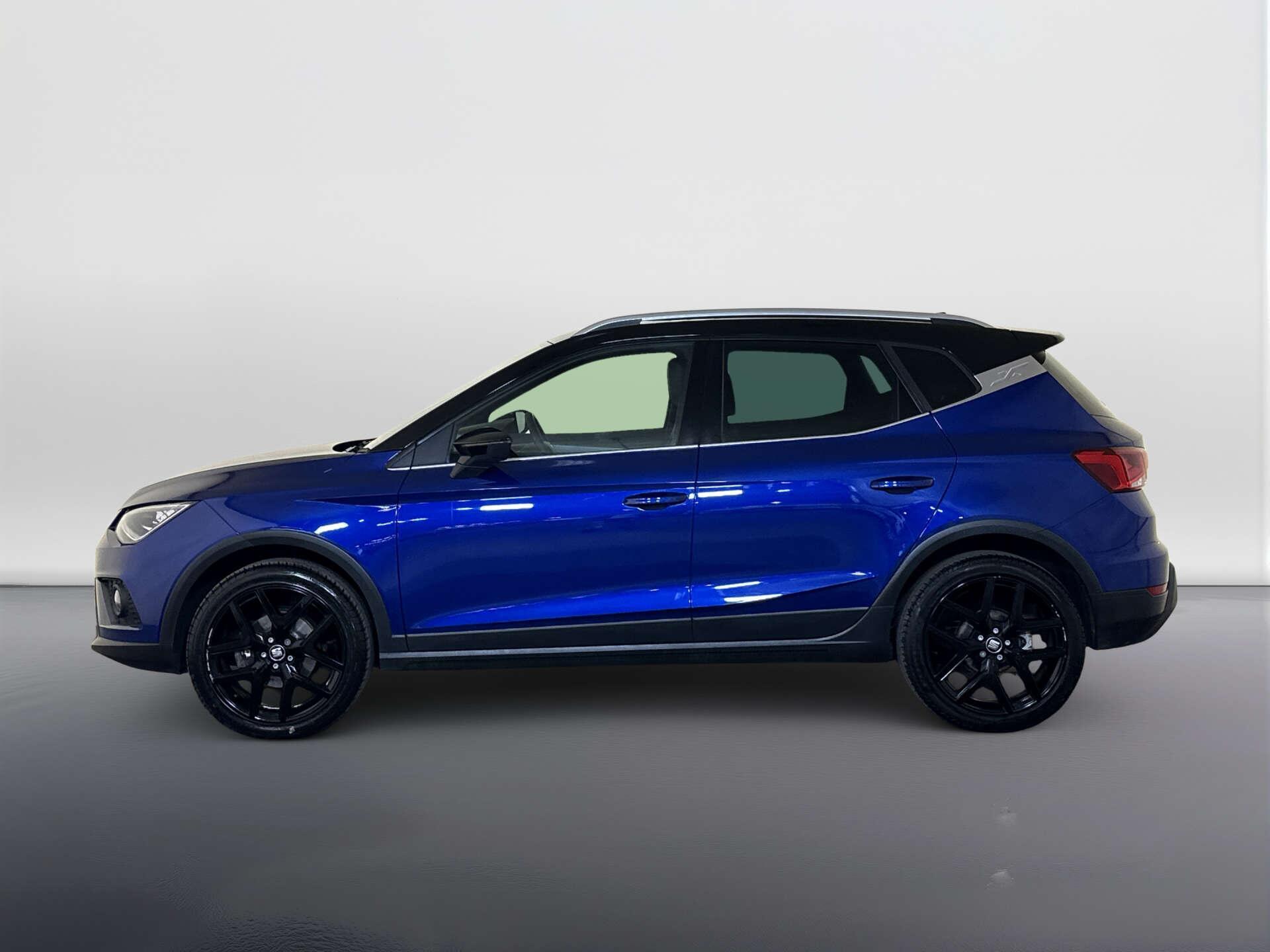 2020 SEAT Arona thumbnail 8