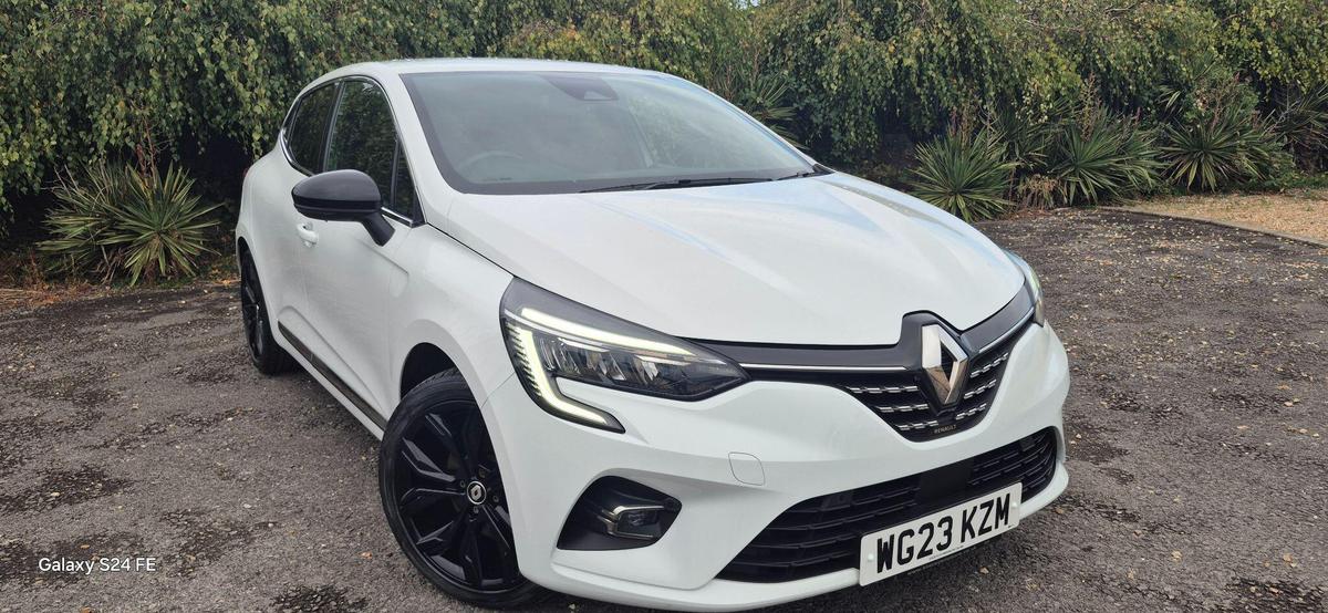 2023 Renault Clio