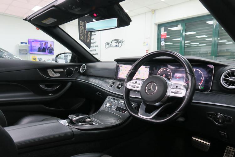 Used Mercedes-Benz E Class FL20LOA 11