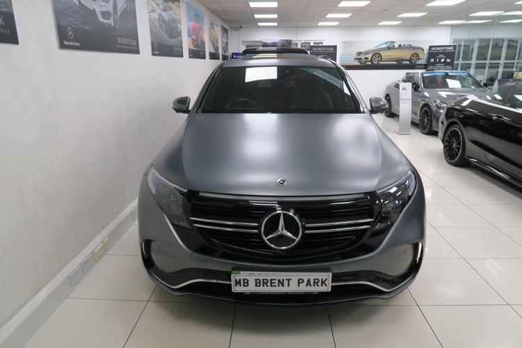 Used Mercedes-Benz EQC WN23YGG 2