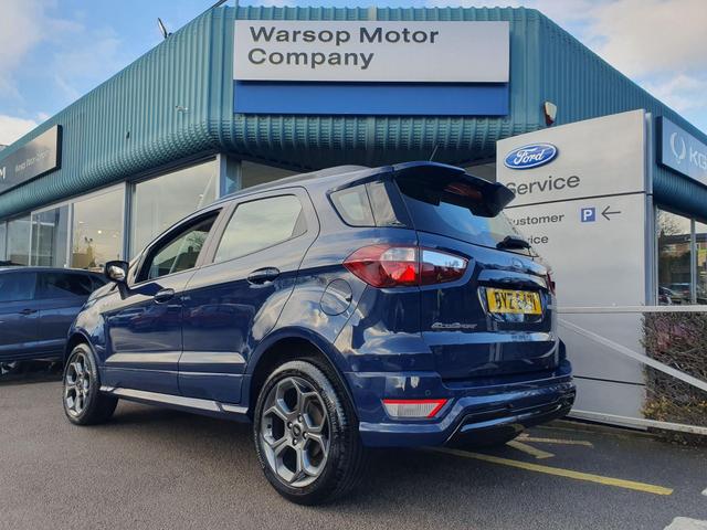 Used Ford EcoSport BYZ5471 4