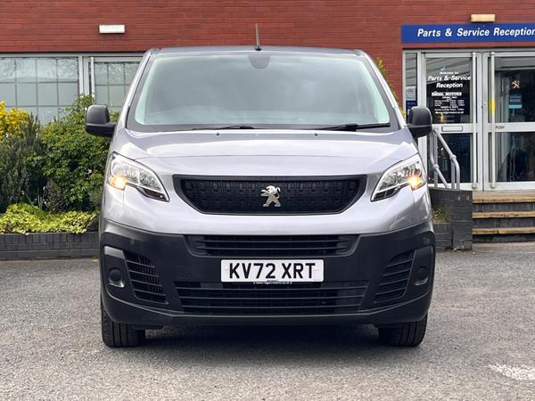Used Peugeot Expert KV72XRT 11