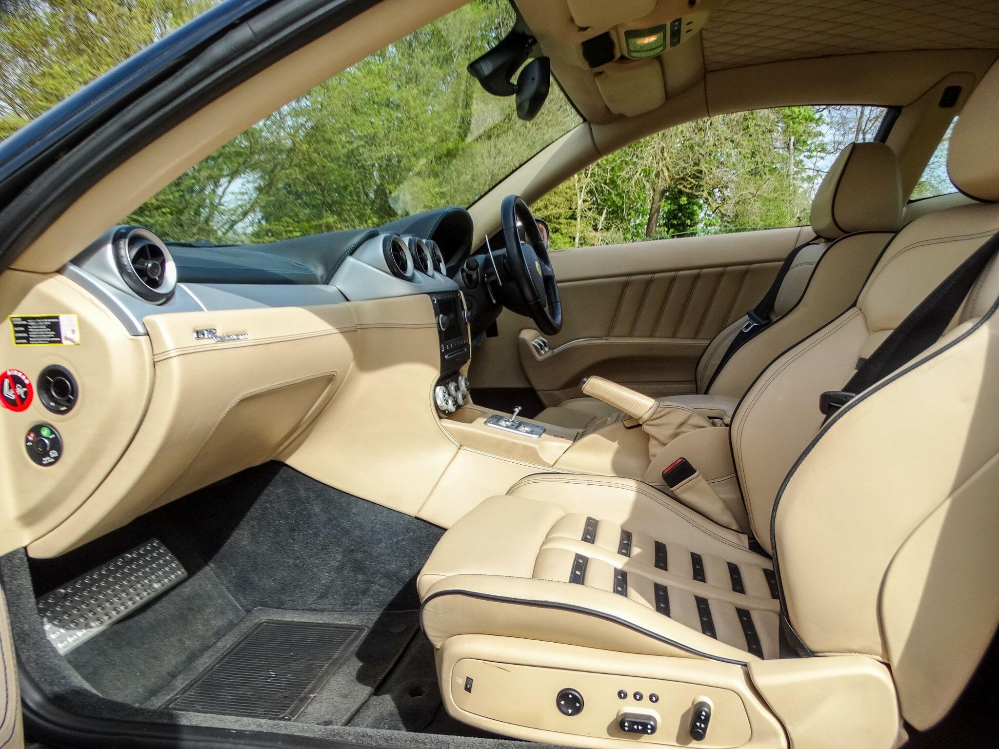Ferrari 612 5.7 Scaglietti FI Coupe 2dr Petrol Automatic (475 g/km, 532 bhp) — photo 3