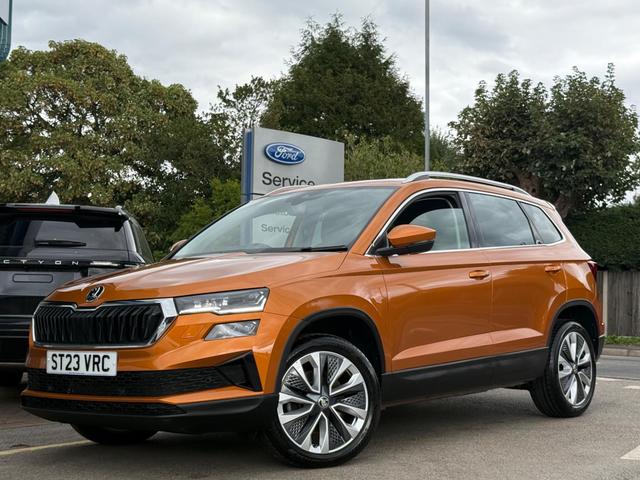 Used Skoda Karoq ST23VRC 2