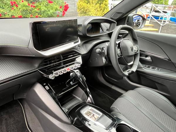 Used Peugeot 2008 KW25OHD 3