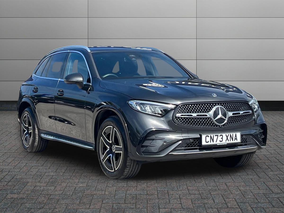 2023 Mercedes-Benz GLC