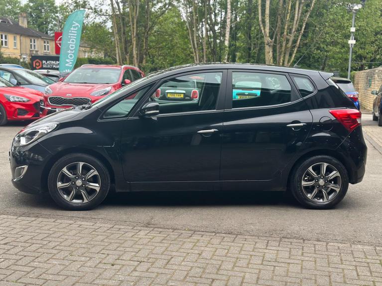 Used Hyundai ix20 WP68JUE 5