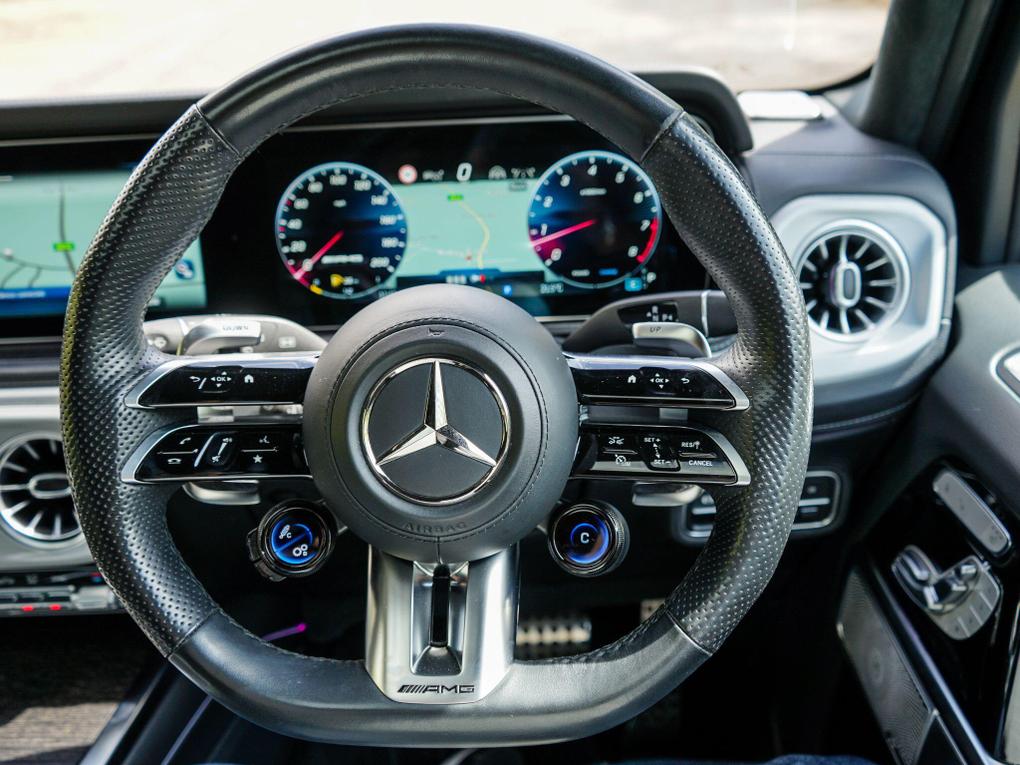 Used Mercedes-Benz G Class SG75OGB 7