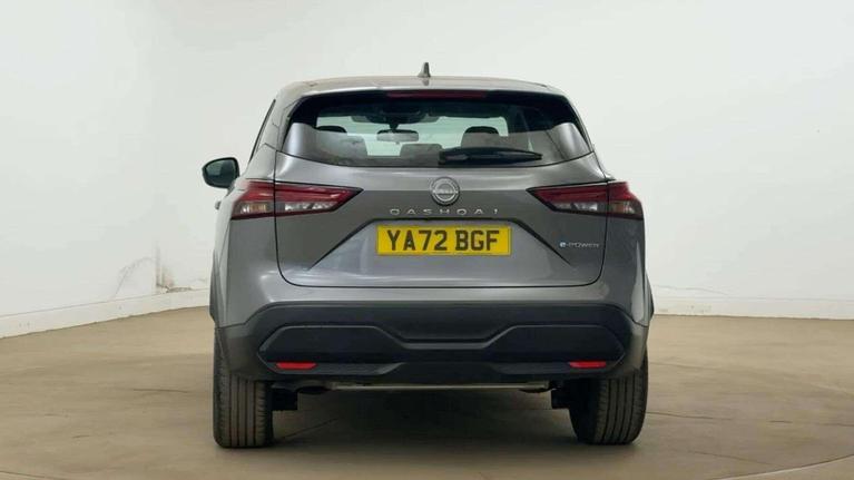 Used Nissan Qashqai YA72BGF 4