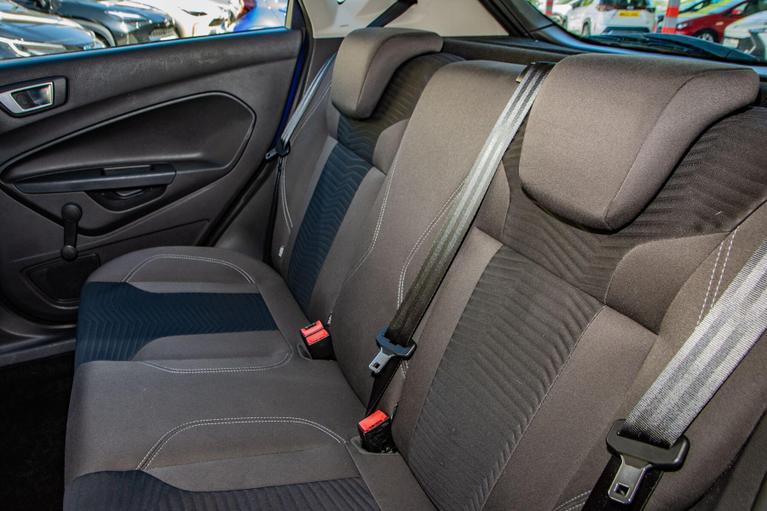 Used Ford Fiesta BP16YCZ 16