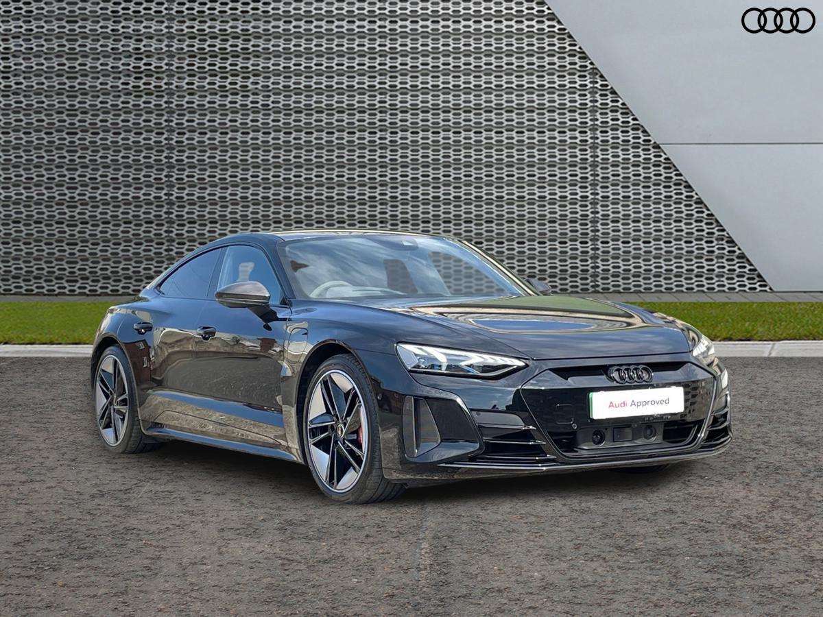 Audi Rs E-Tron GT listing photo