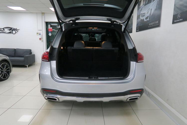 Used Mercedes-Benz GLE KR20BWP 20
