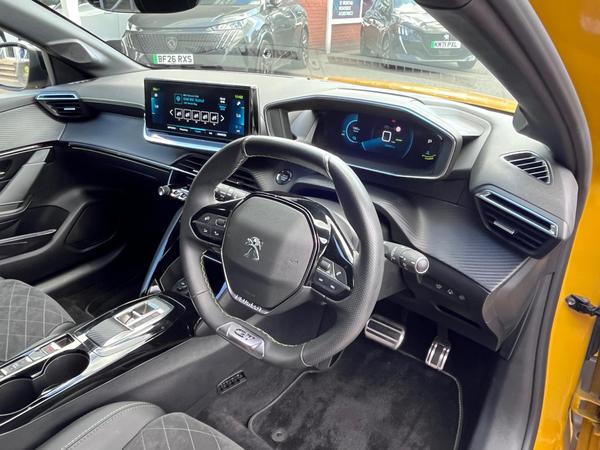Used Peugeot E-208 RO22WRJ 19