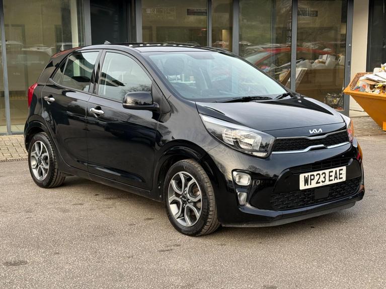 Used Kia Picanto WP23EAE 1