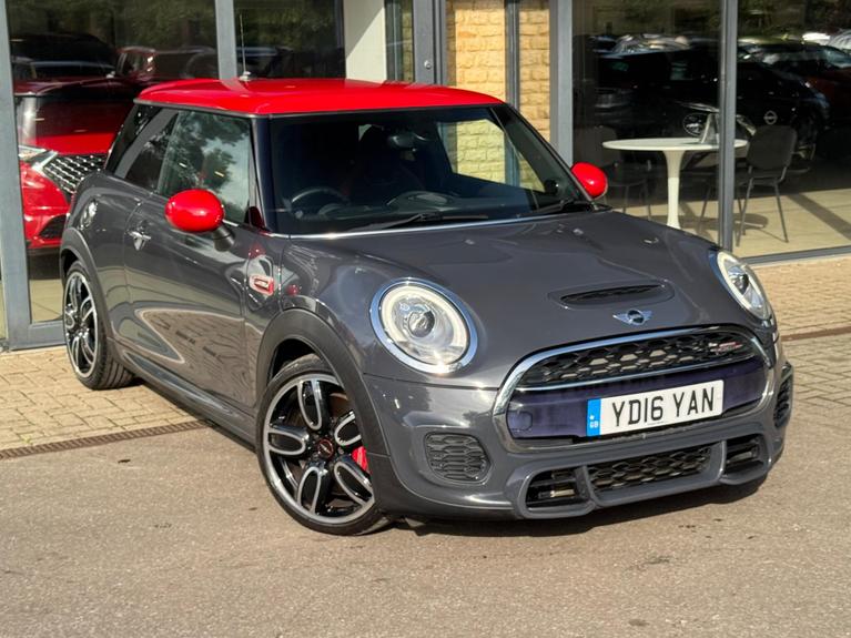 Used Mini Hatch YD16YAN 1
