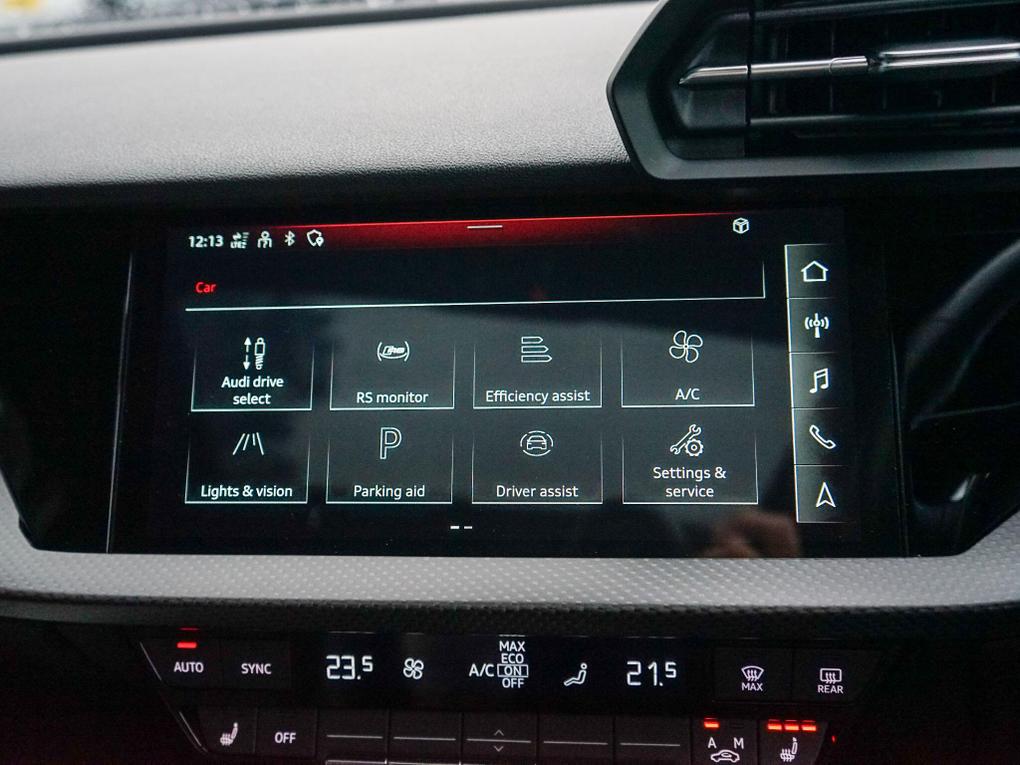 Used Audi RS3 YH72PCU 34