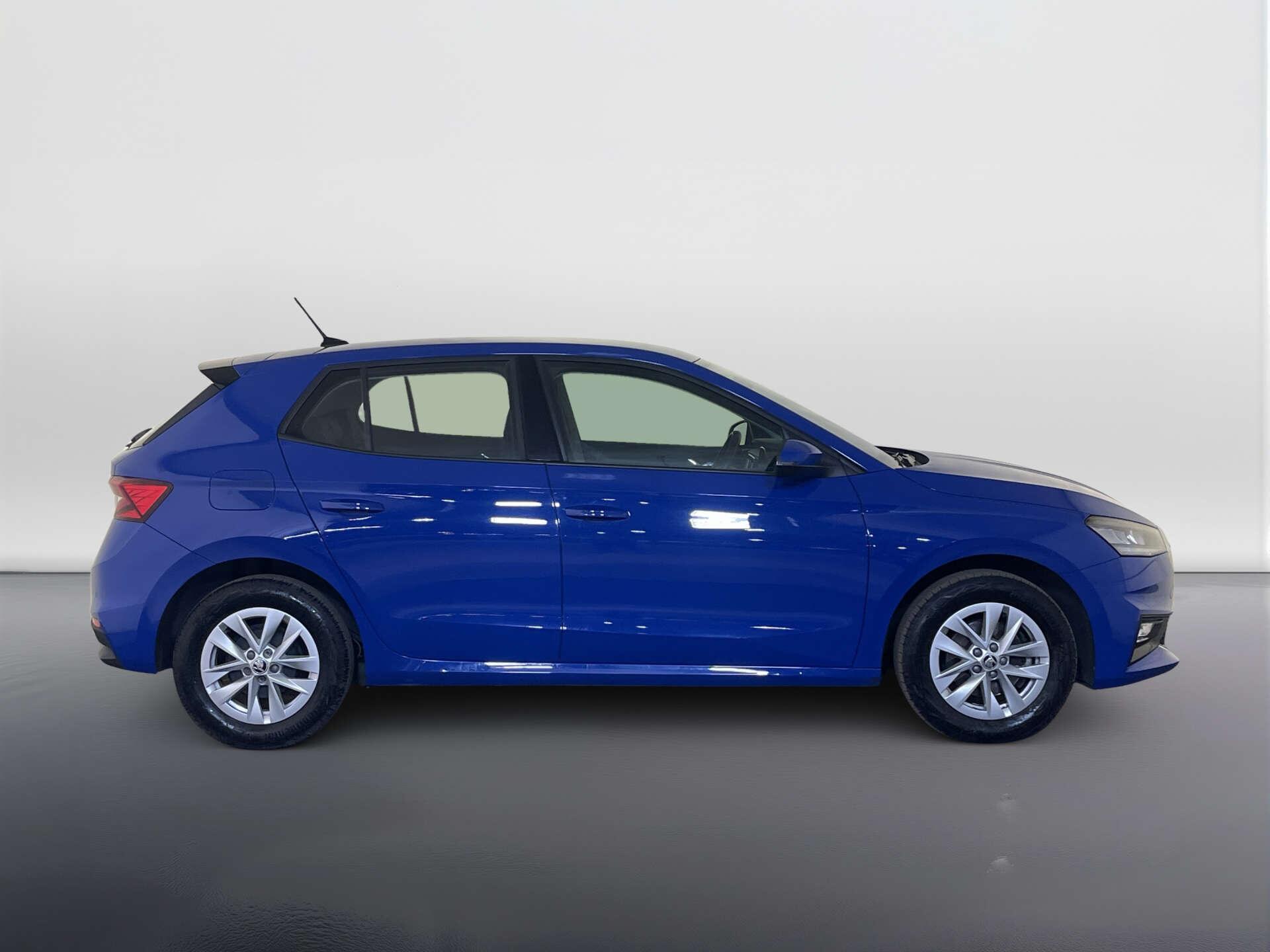 2023 Skoda Fabia thumbnail 12