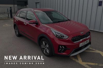 Used 2020 Kia Niro 1.6 GDi 2 Runway Red at Kia Motors UK