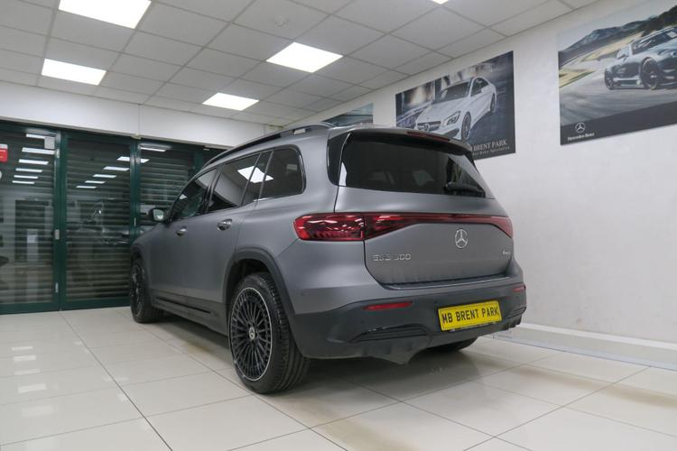 Used Mercedes-Benz EQB FX75MUY 5
