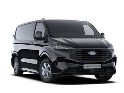 Used ~ Ford Transit Custom 2.0 300 EcoBlue Limited Auto L1 H1 Euro 6 (s/s) 5dr at Islington Motor Group