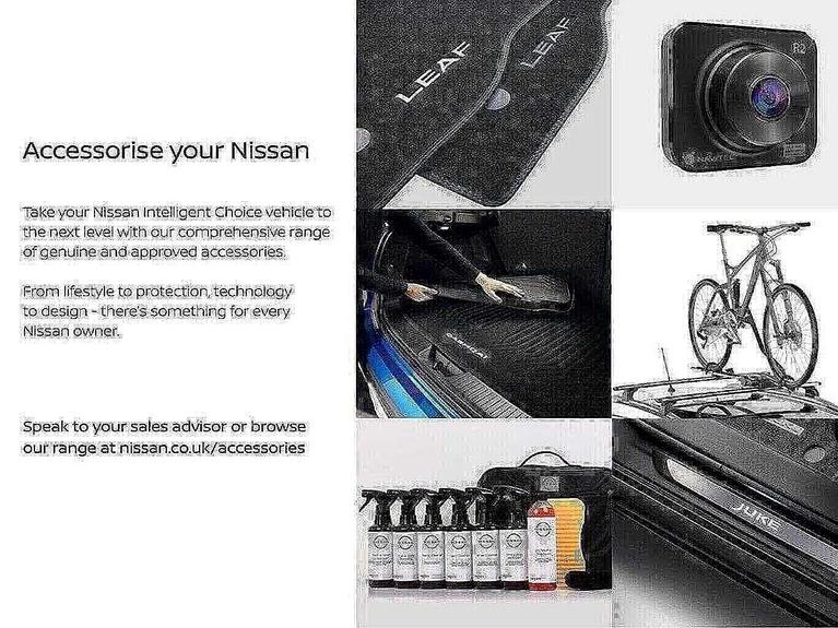 Used Nissan Qashqai WR72LEJ 10