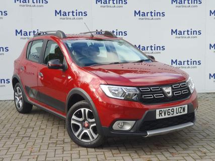 Used 2019 Dacia Sandero Stepway 0.9 TCe Techroad Euro 6 (s/s) 5dr at Martins Group