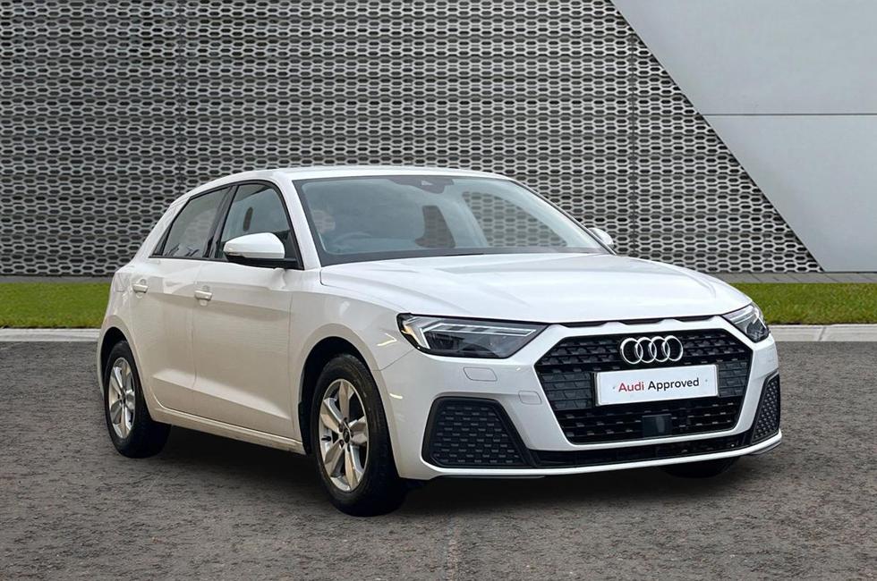 2022 Audi A1