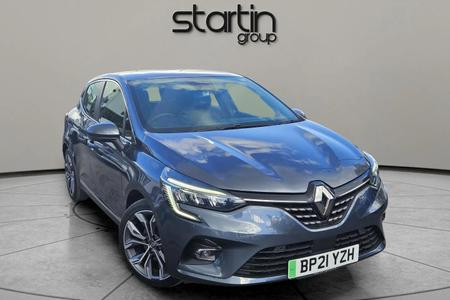 2021 RENAULT CLIO 1.6 E TECH S EDITION AUTO EURO 6 S S 5DR PETROL... photo