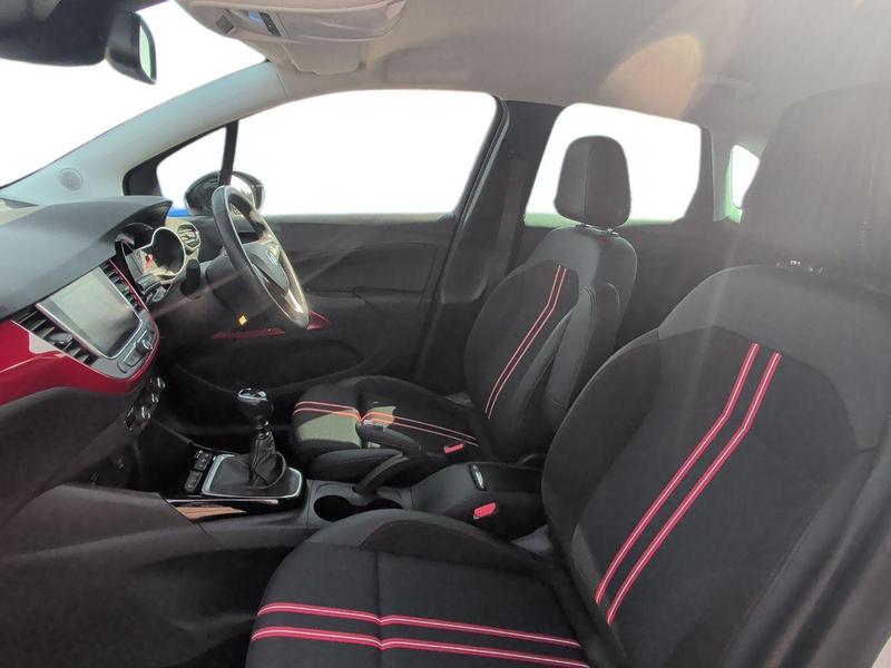 Used Vauxhall Crossland YO23DFC 42