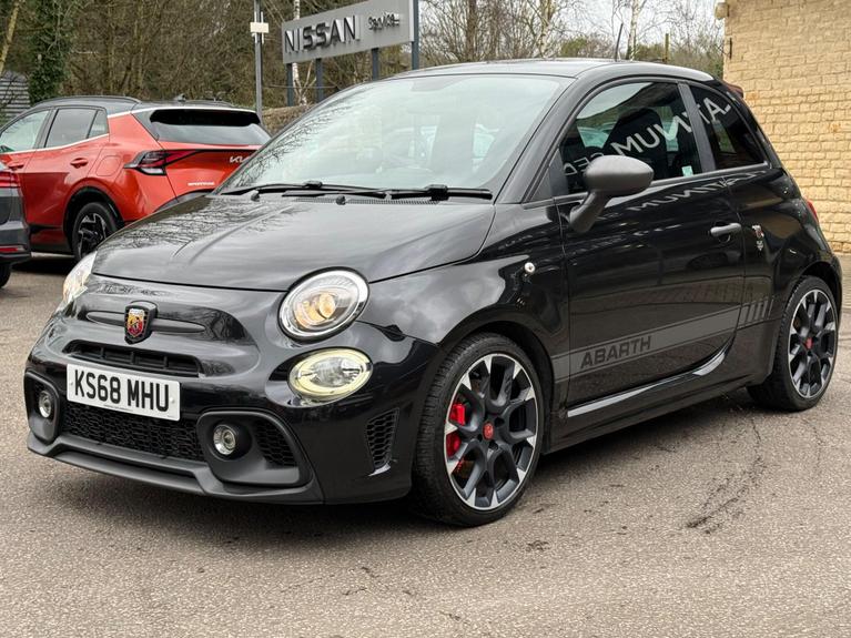 Used Abarth 595 KS68MHU 4