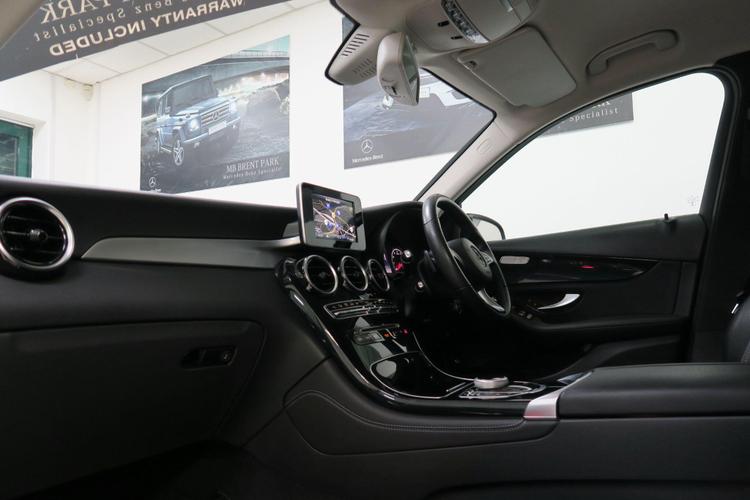Used Mercedes-Benz GLC KE19EEH 8
