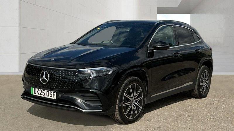 Mercedes-Benz Eqa