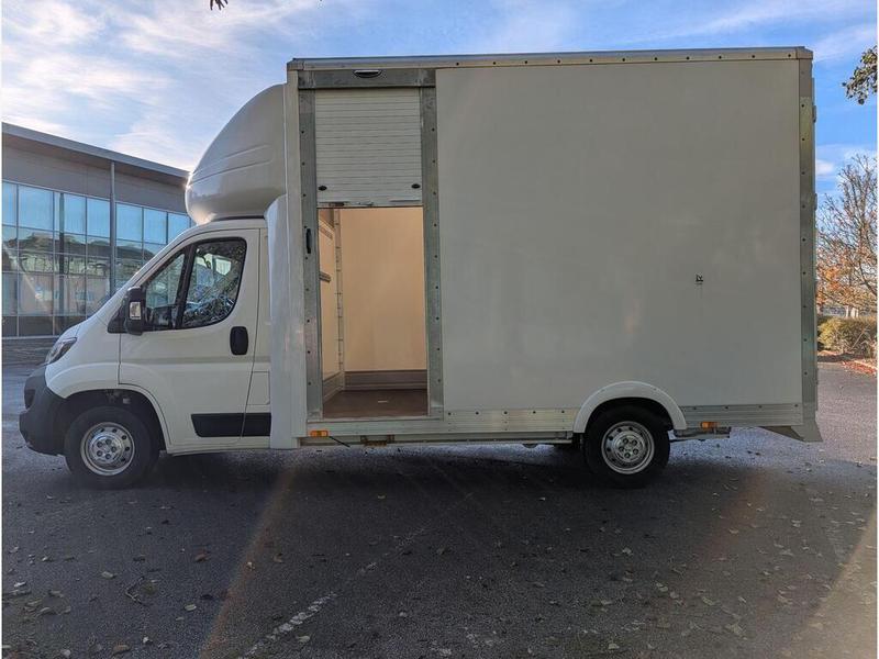 Used Peugeot Boxer NX72BHF 2