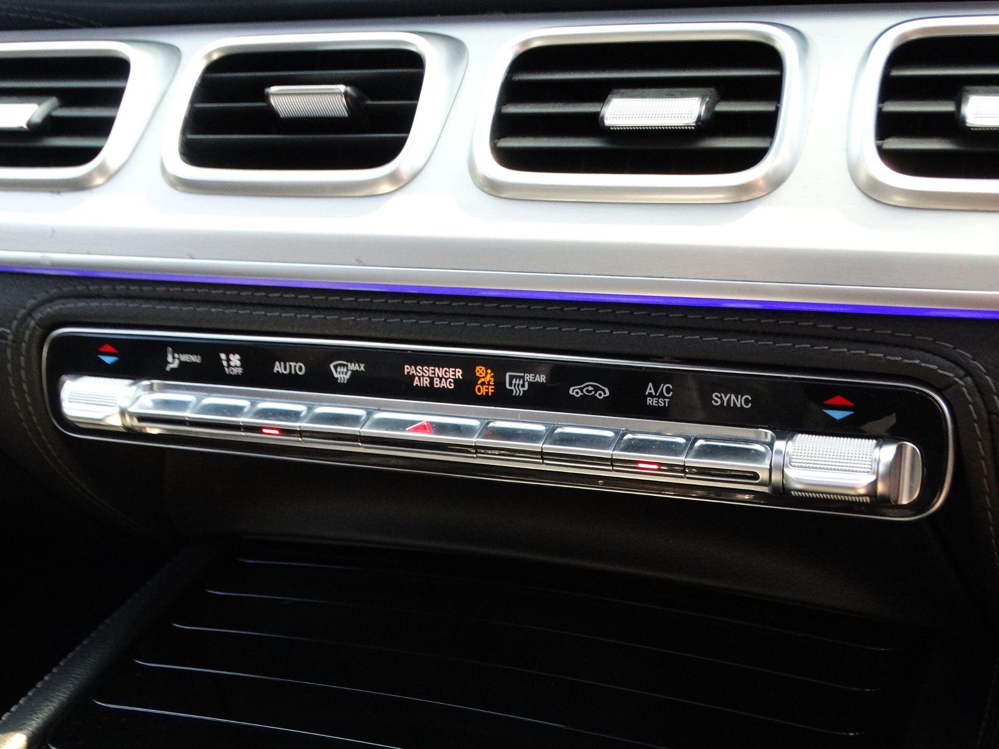 Mercedes-Benz GLS 2.9 GLS400d AMG Line (Premium) G-Tronic 4MATIC Euro 6 (s/s) 5dr — photo 39