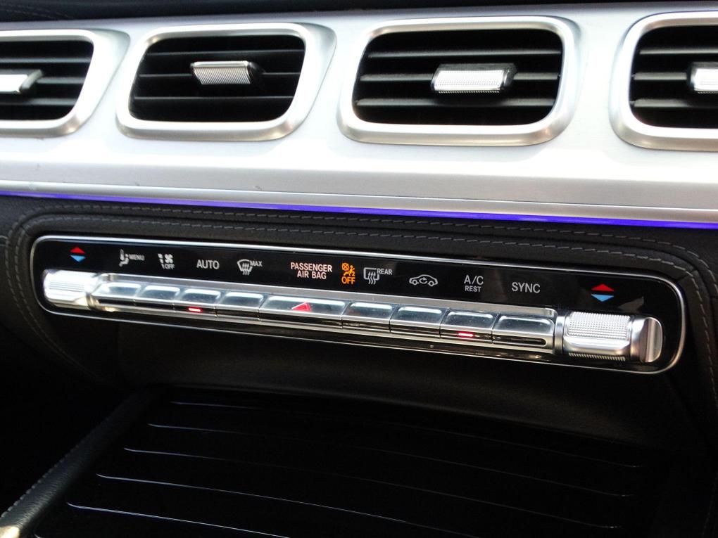 Used Mercedes-Benz GLS FV69OBB 39
