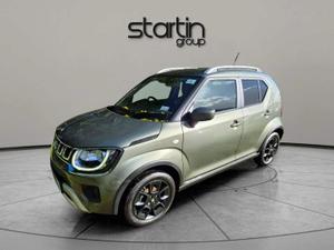 Suzuki Ignis 1.2 Dualjet MHEV SZ-T Euro 6 (s/s) 5dr at Startin Group