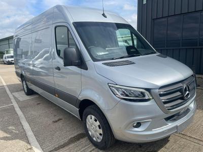 Used ~ Mercedes-Benz Sprinter 2.0 315 CDI PRO RWD L3 H2 Euro 6 (s/s) 5dr at MBNI
