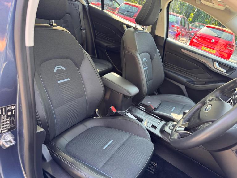 Used Ford Focus CU69HRP 16