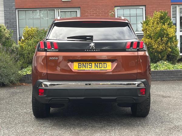 Used Peugeot 3008 BN19NDD 14