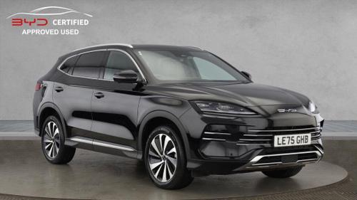 2026 Byd Seal U