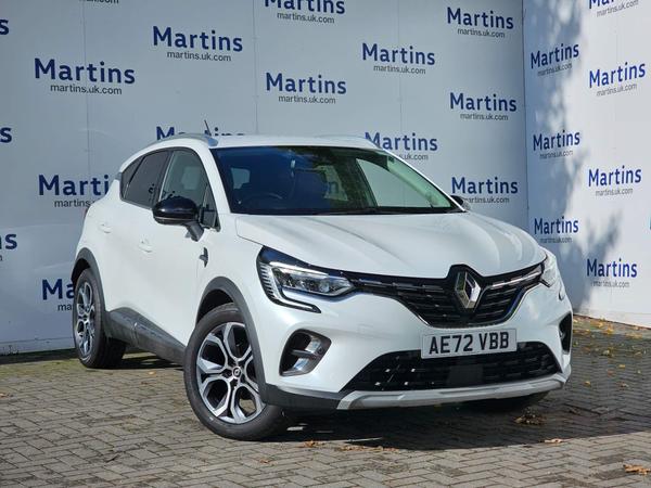 Used 2022 Renault Captur 1.0 TCe SE Edition Euro 6 (s/s) 5dr at Martins Group