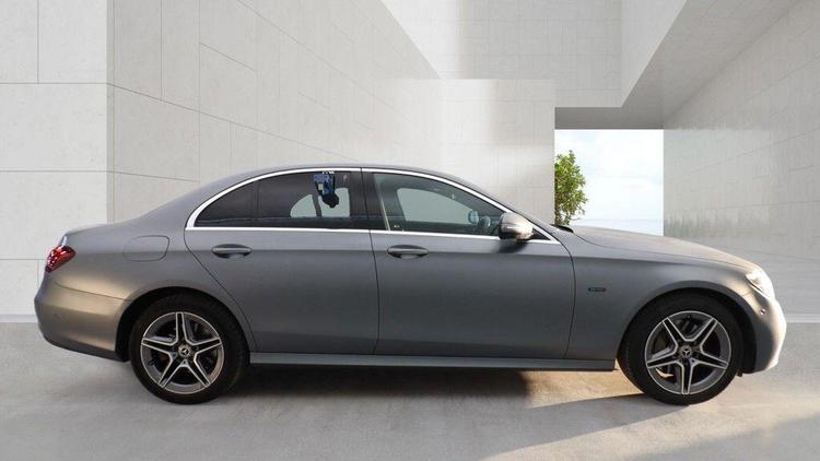Used Mercedes-Benz E Class RY21DDK 7