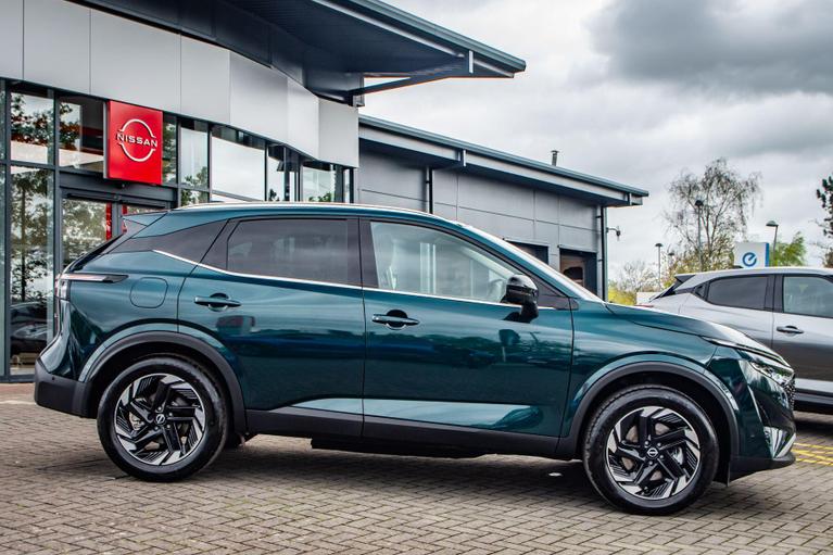 Used Nissan Qashqai WR26UET 6