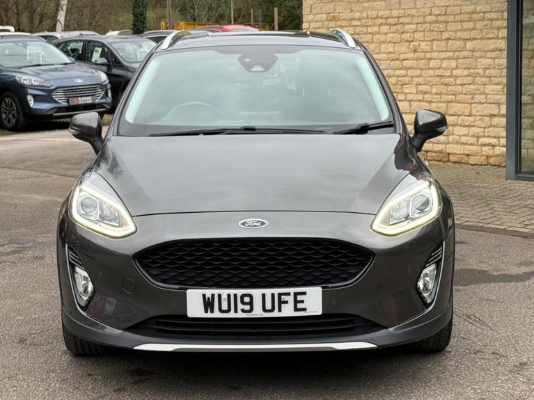 Used Ford Fiesta WU19UFE 2