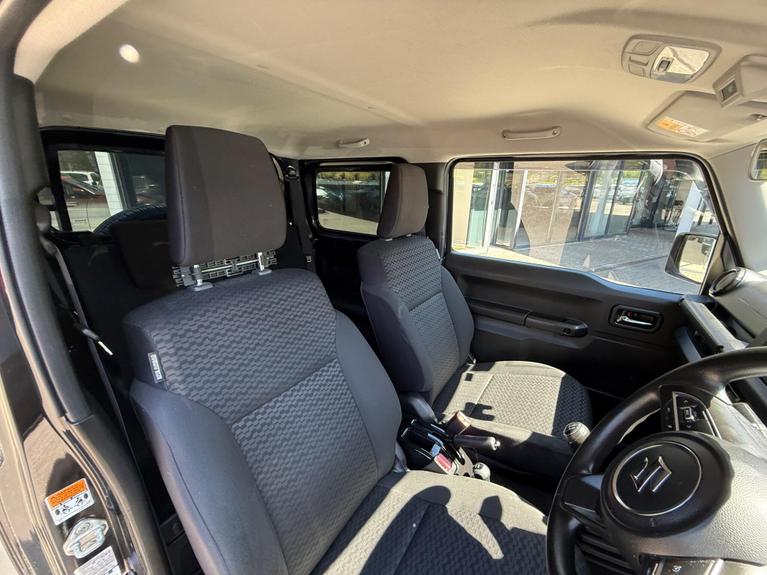 Used Suzuki Jimny WU19DHK 12