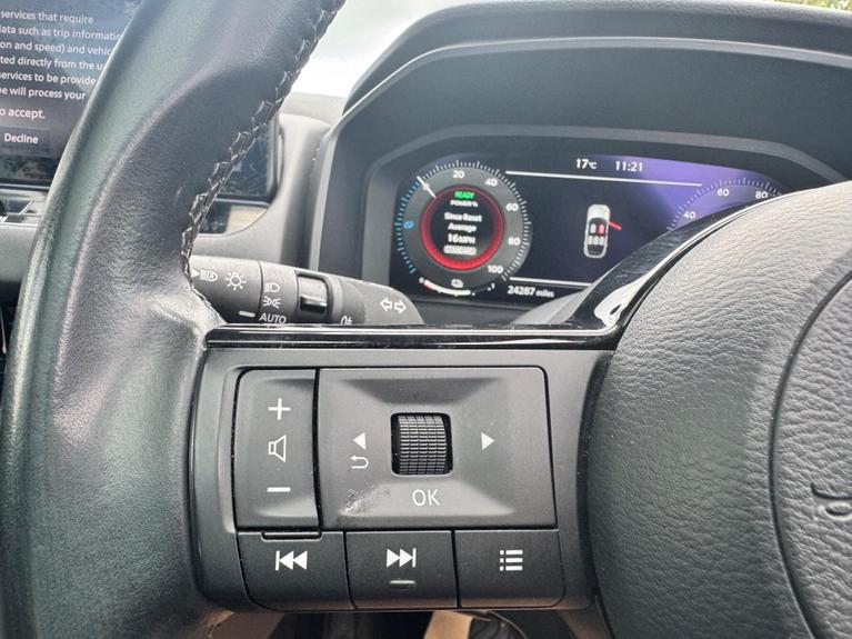 Used Nissan Qashqai YG23ZGV 6